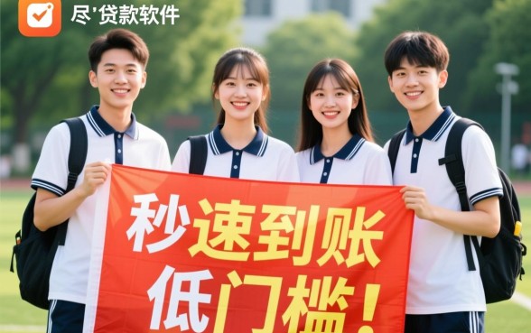 下款贷款软件在大学生群体中真的那么好吗
