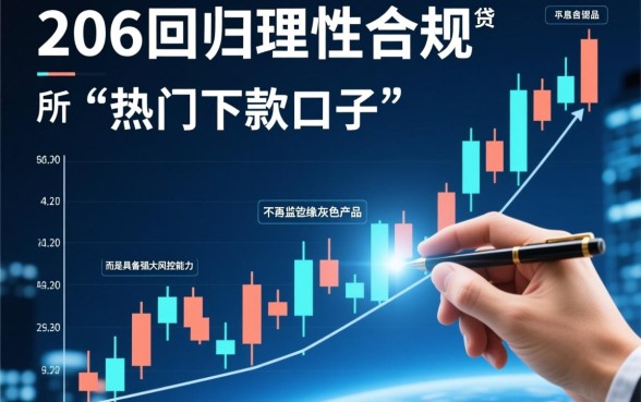 2026年有哪些热门的下款口子值得尝试