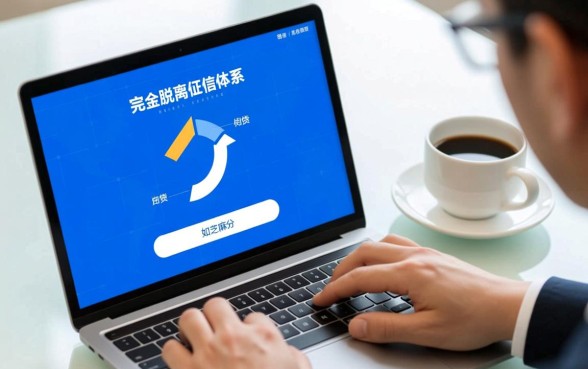 有没有不查征信不依赖芝麻分的网贷平台呢