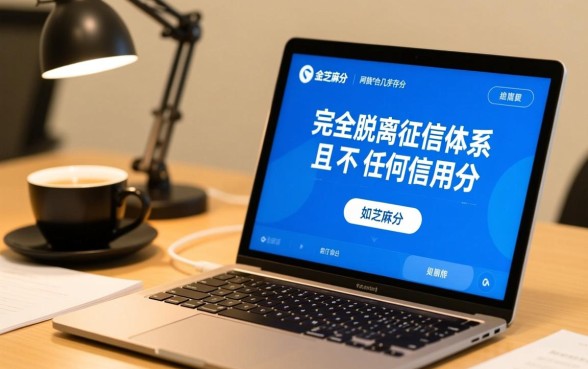 有没有不查征信不依赖芝麻分的网贷平台呢