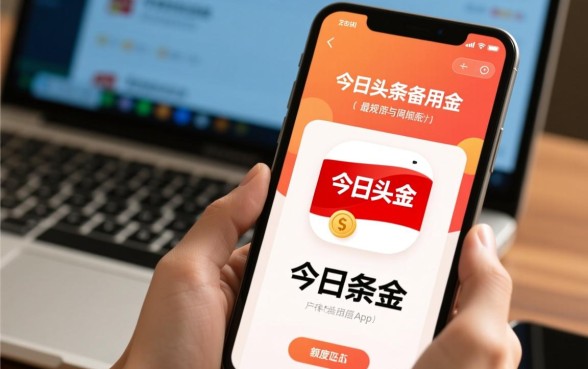 类似今日头条备用金的借款软件有哪些