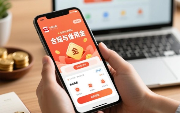 类似今日头条备用金的借款软件有哪些