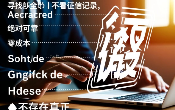 不看征信的借款app有哪些