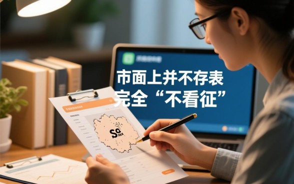 不看征信的小额网贷最容易过吗