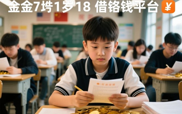 18岁借钱不看征信能借到吗