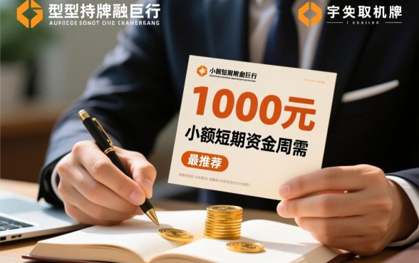 哪些平台可以借款2000左右用来周转的