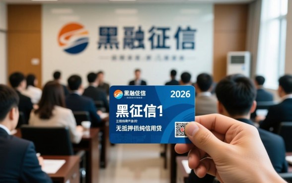 黑征信也能贷款的网贷2026年有哪些呢