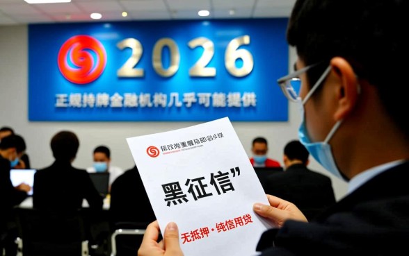 黑征信也能贷款的网贷2026年有哪些呢