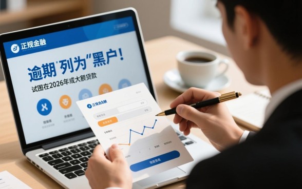 黑户大额贷款平台哪里查