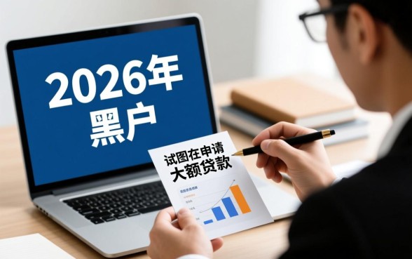 黑户大额贷款平台哪里查