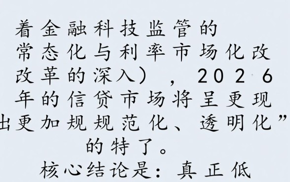 可靠的借款平台利息低的有哪些2026款