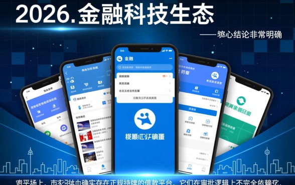 2026年正规借款平台不查征信容易通过吗