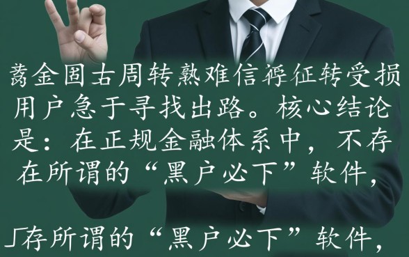 哪个软件借款1000必下款