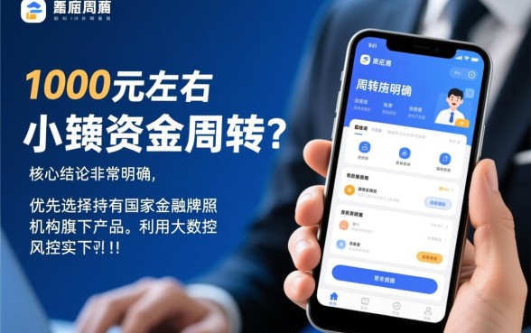 2026最新下款口子1000块钱左右的有哪些