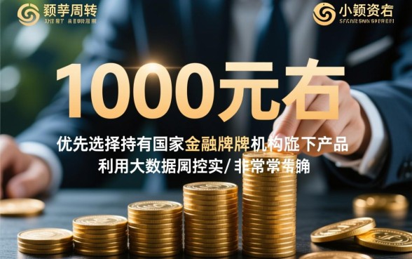 2026最新下款口子1000块钱左右的有哪些