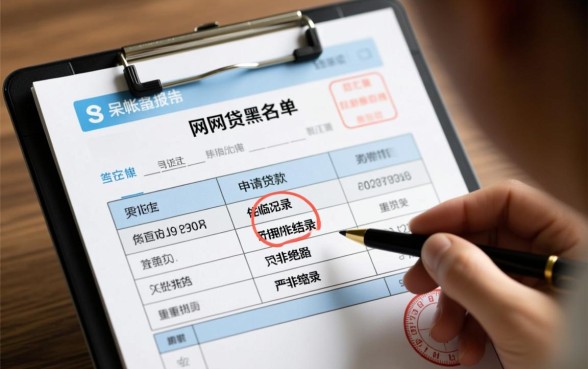 征信呆账网贷黑有公积金还能下款吗