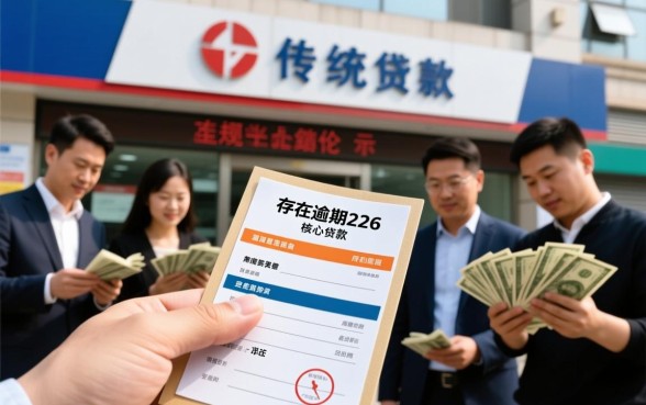 2026有逾期有负债可以在哪个平台借钱