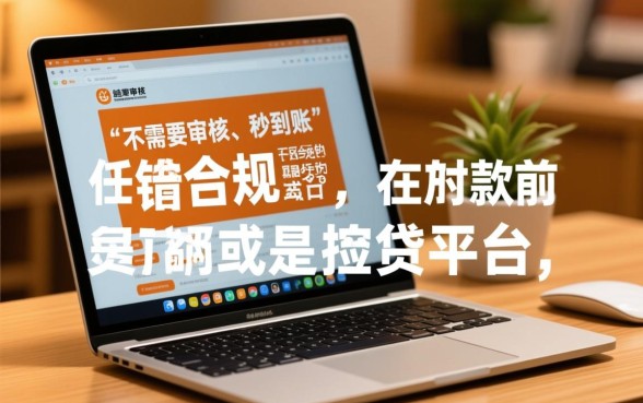 网上借钱不需要审核秒到账的是正规平台吗