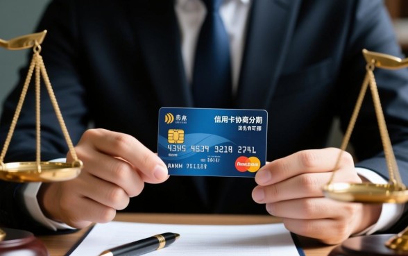 浦东信用卡协商分期哪个法务公司协商可靠