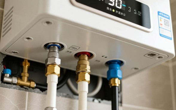 零冷水热水器怎么安装