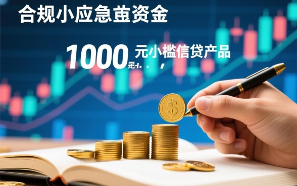 下款1000的口子有哪些