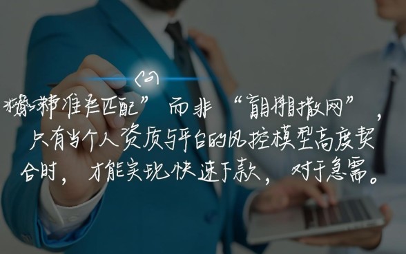 最新下款的网贷口子有哪些