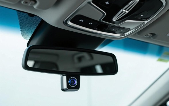 林肯飞行家反光镜下面有一个口子是干嘛的