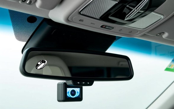 林肯飞行家反光镜下面有一个口子是干嘛的