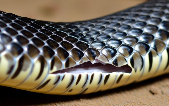 墨西哥黑王蛇苗腹部凹陷怎么办