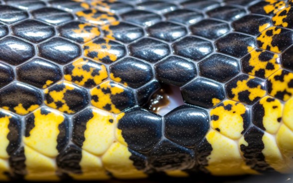 墨西哥黑王蛇苗腹部凹陷怎么办