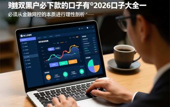 2026年双黑户口子有哪些