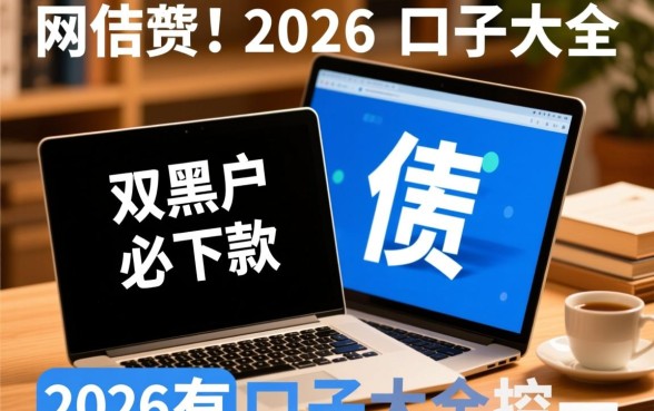 2026年双黑户口子有哪些