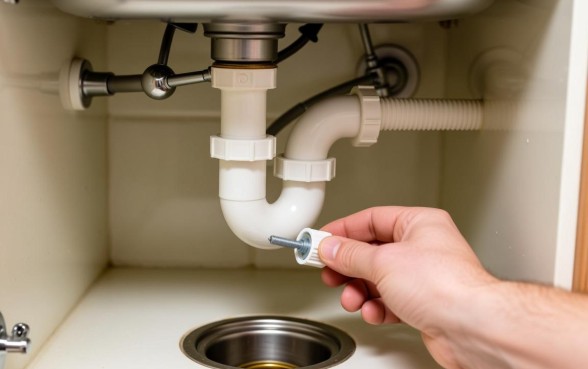 不想用厨房的下水管怎样能封住下水道口子