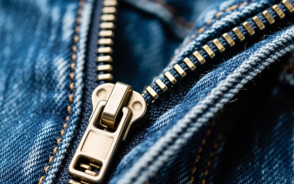 拉链上的口子是实心的吗怎么弄下来