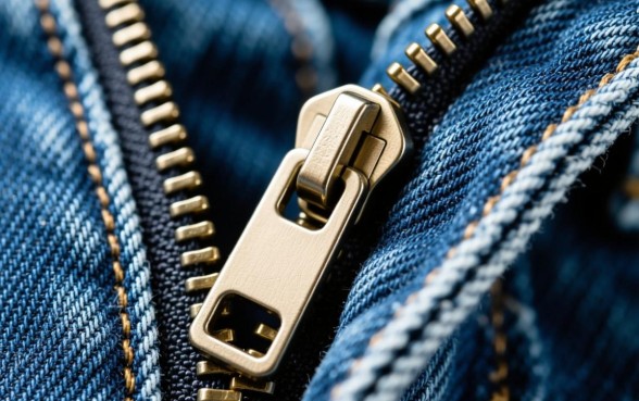 拉链上的口子是实心的吗怎么弄下来