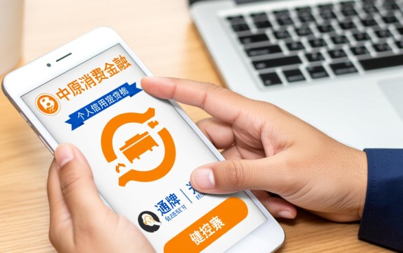 中原消费金融下款了还有什么能下款的口子