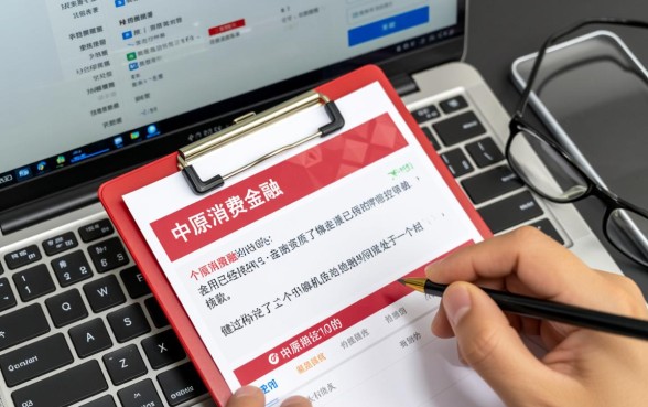 中原消费金融下款了还有什么能下款的口子