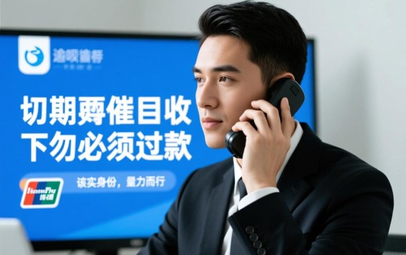 借呗逾期几天电话说下午必须还