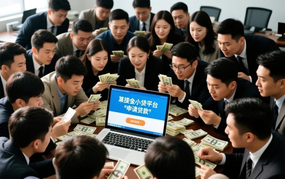 哪个小贷平台特别容易申请到贷款