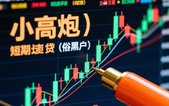 为何这款小高炮口子对黑户用户这么宽容