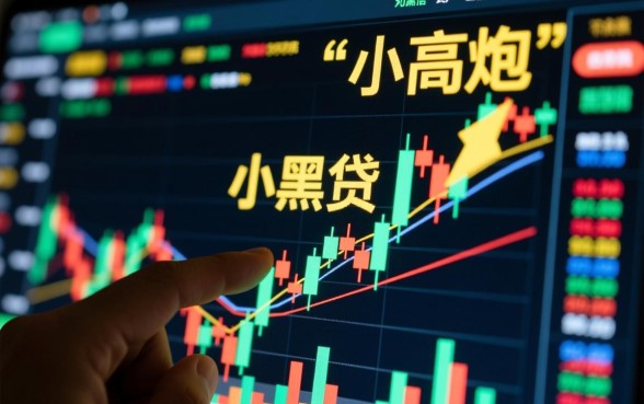 为何这款小高炮口子对黑户用户这么宽容