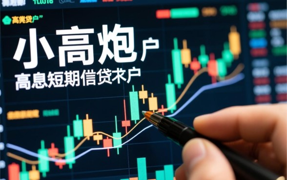 为何这款小高炮口子对黑户用户这么宽容