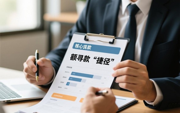 大额贷款怎么申请容易下款