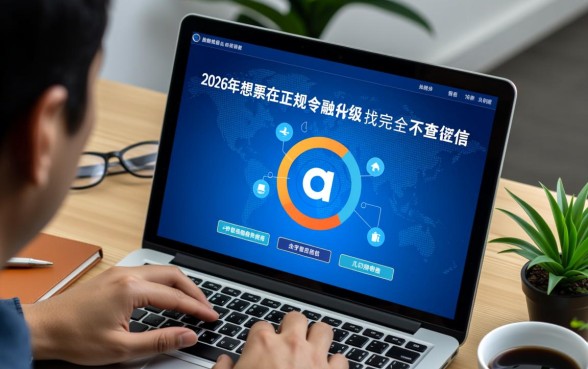 2026年能否找到不查征信的信贷途径