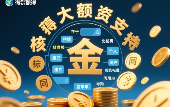 怎样才能轻松找到好下款的大额贷款平台