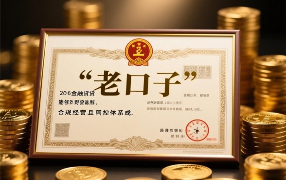 2026年还能顺利下款的老口子有哪些