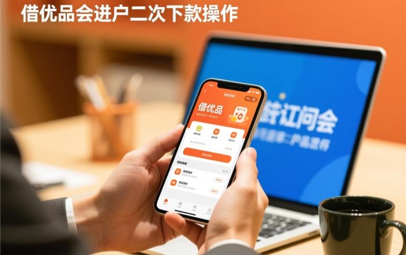 好借优品会允许二次下款操作吗