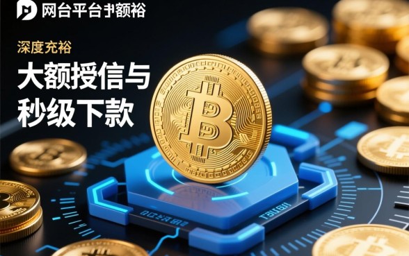 为何这些网贷平台额度大且下款如此迅速