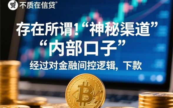 真的存在下款容易通过的神秘口子吗