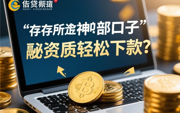 真的存在下款容易通过的神秘口子吗